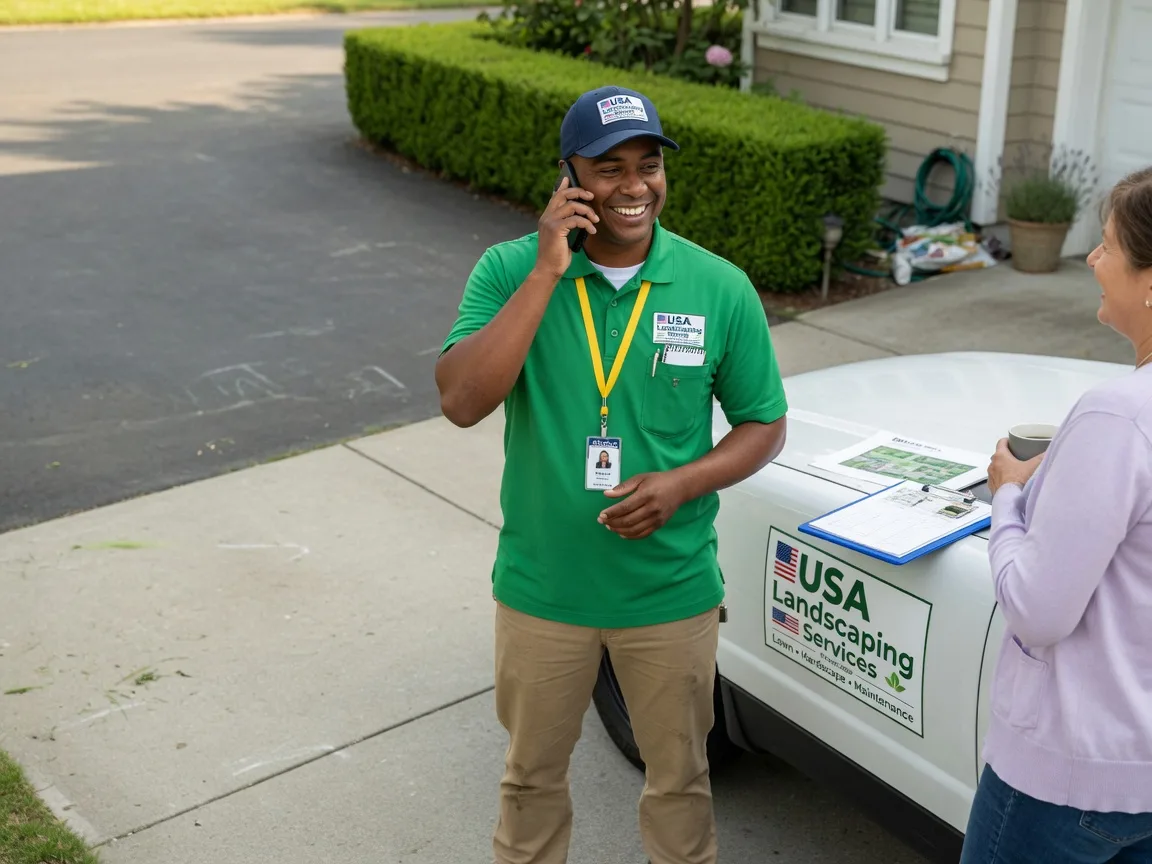 Lawn Care Douglas City, CA FAQs